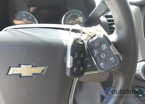 2016 Chevrolet Suburban Ltz z USA, uszkodzony, nr VIN 1GNSCJKC3GR438408